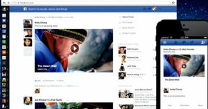 Changes to Facebook Newsfeed