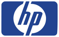Logo for Hewlett Packard