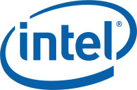 Logo for Intel