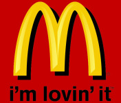 Logo for McDonalds