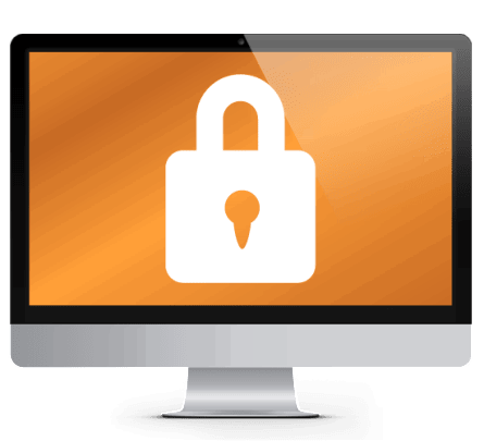 Secure Mac Screen Design