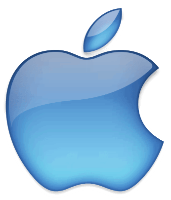 Logo for Apple